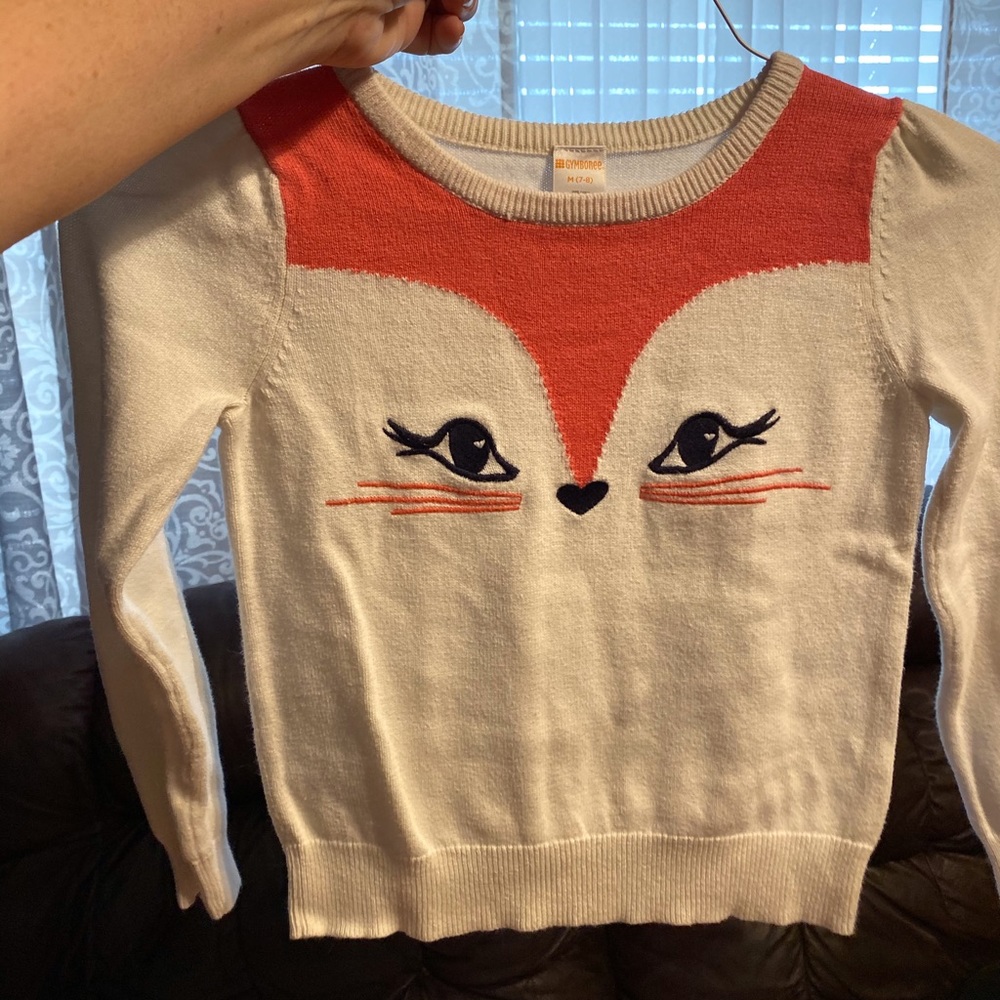 Two Gymboree sweaters - Picture 3 of 4